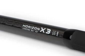 Fox Podběrák Horizon X3 42" Landing Net one piece 6ft Pole - 4