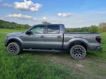 Ford F150 F-150 5.0, rok staré LPG - 4