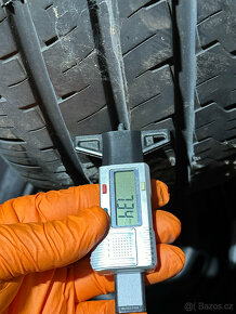 Letní pneu 235/65 R16C HANKOOK VANTRA LT - 4
