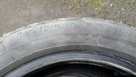 Prodám letní pneu Sava Intensa hp 195/55 R15 85H - 4