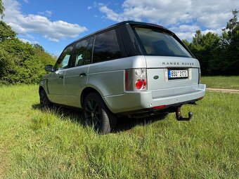 Range Rover L322 motor 3.6 200kw - 4