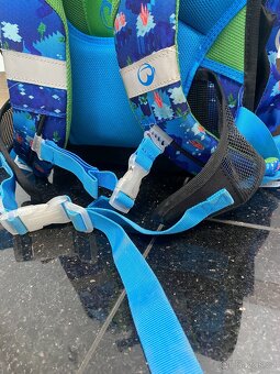 Školní aktovka Bagmaster - 4