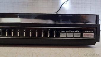 Gramofon Fisher MT-750 - 4