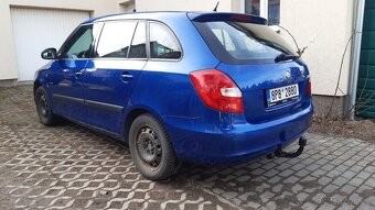 Fabia kombi 1.2 TSI 77 kW - 4