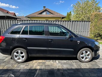 ŠKODA FABIA 2 2012, 1.6 TDI 77kw - 4