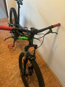 Prodám horské kolo CTM Raptor 2.0 2018 - 4