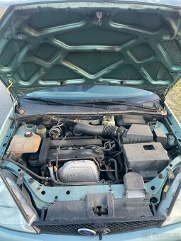 Ford focus 1,8 benzin 85 k - 4