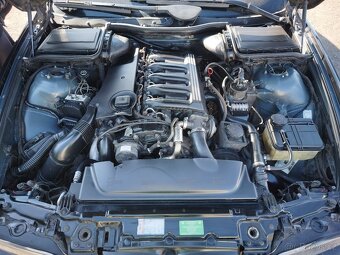 BMW e39 525d - 4