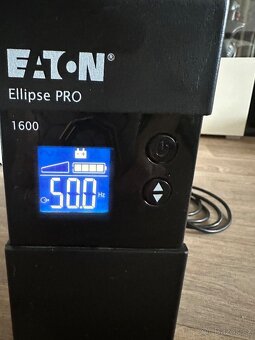 Záložní zdroj Eaton Ellipse PRO 1600 USB - 4