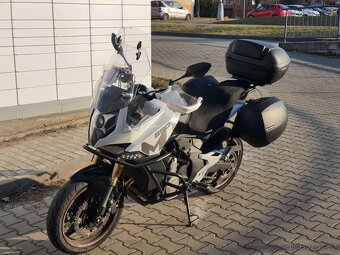 CFMOTO, CF MOTO, 650MT Premium + - 4