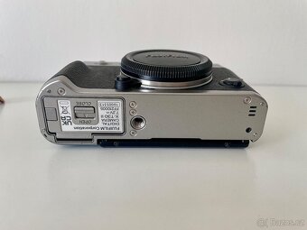 Fujifilm X-T30 II. - 4