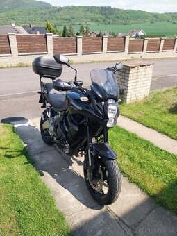 Kawasaki Versys 650, r.v. 2010 - 4