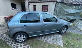 Prodej vozidla Škoda Fabia 1.4 16V 55kw - 4