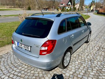 Škoda Fabia Combi 1.4 16V 63 kW - po rozvodech, bez investic - 4