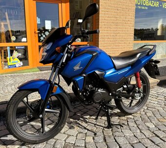 Honda CB 125F - 4