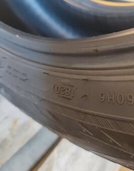 Zimní pneu 235/55/18 R18 Nokian 235/55 R18 - 4