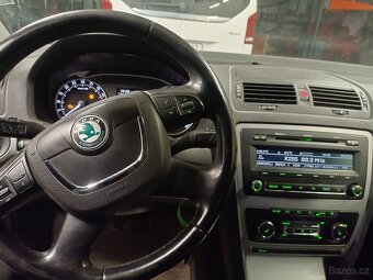 Octavia 1.6 TDI 77kw kombi - 4