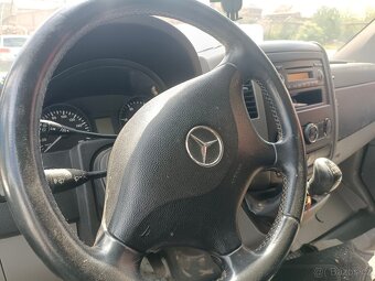 Mercedes Sprinter izoterm - 4