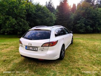 Prodám Mazda 6 2.2 MZR-C - 4