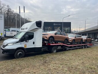 NABÍZÍME PRÁCI ŘIDIČE / ŘIDIČKY  CE - 4