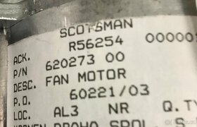 Motor ventilátoru pro výrobníky ledu SCOTSMAN - 4