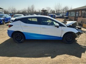 Opel Astra 1.4 Turbo 92 kW 2018 ČR - 4