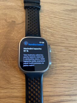 Apple Watch ultra 2 - 4