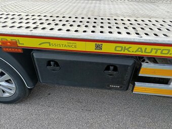 VW Craftr Man odtahový speciál - 4