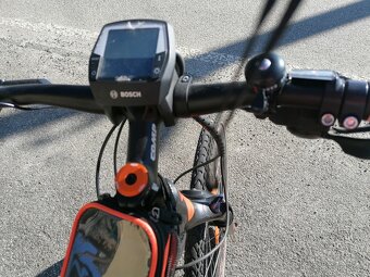 Prodám elektrokolo KTM - 4