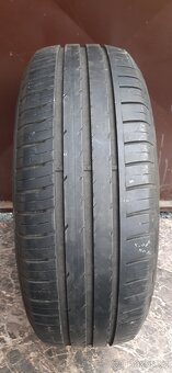 Letní pneu Škoda Fabia 3 - 185 60 R15. - 4