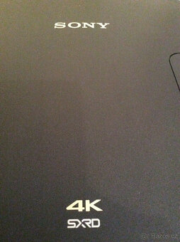 3D projektor Sony 4K - 4