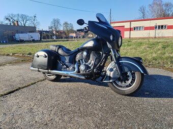 Indian Chief Dark Horse - 4