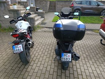 Honda Hornet - 4
