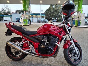 Suzuki bandit gsf 650 - 4