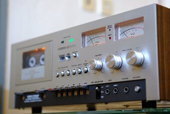AKAI - GXC - 730D - vintage cassette deck - 4