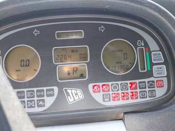 Fastrac jcb 3190 - 4
