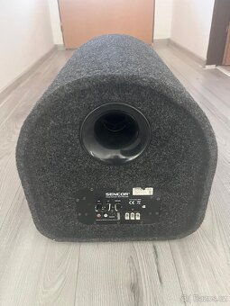 Subwoofer - Sencor SCS WA1203 - 4