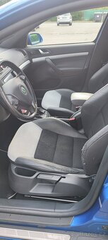 Škoda Octavia II RS 2.0 TDI - 4