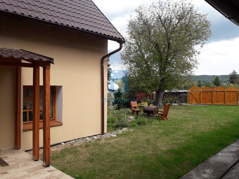 Pronájem rodinného domu 4+1, Ždírec, Blovice, okres Plzeň-ji - 4