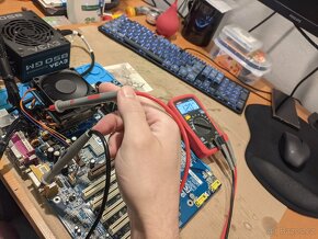 EVGA SuperNOVA 850 GM 850W 123-GM-0850-X2 - 4