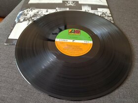 LP EMERSON LAKE & PALMER In Concert (1979) 8-track LP - 4