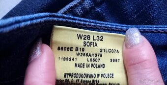 Wrangler kalhoty - 4