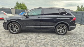 Volkswagen Tiguan Allspace 2.0 TDi 110kw DSG R-LINE ZÁRUKA - 4