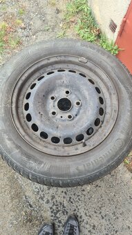 Plechové disky 5x112 r15 - 4