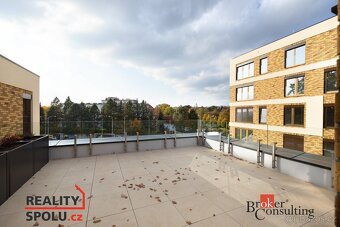 Pronájem, byty/2+kk, 65 m2, Bolevecká 1710/23, 30100 Plzeň, - 4