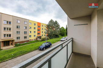 Pronájem bytu 3+1, 74 m², Plzeň, ul. Pecháčkova - 4