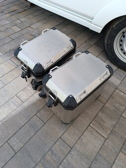 Kufry Bmw gs 1250 - 4