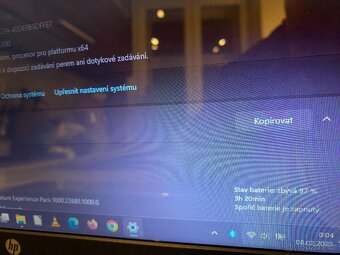 HP Pavilion G6, Win 11, 8GB, SSD. - 4