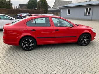 🔴BENZÍN🔴 ŠKODA OCTAVIA 1.2TSI 77kW / 112TKM, ČR, KLIMA / - 4