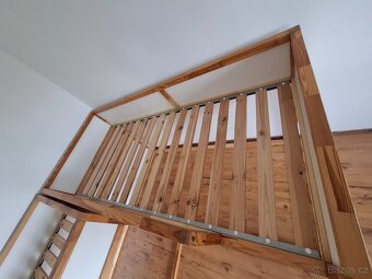 Dětská postel IKEA - 4